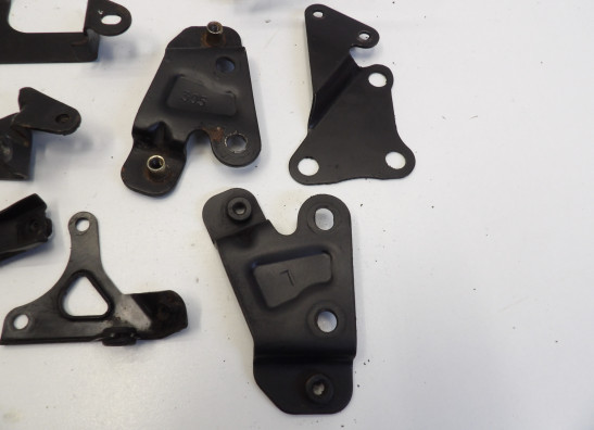 Frame - onderdelen Triumph Sprint ST 1050