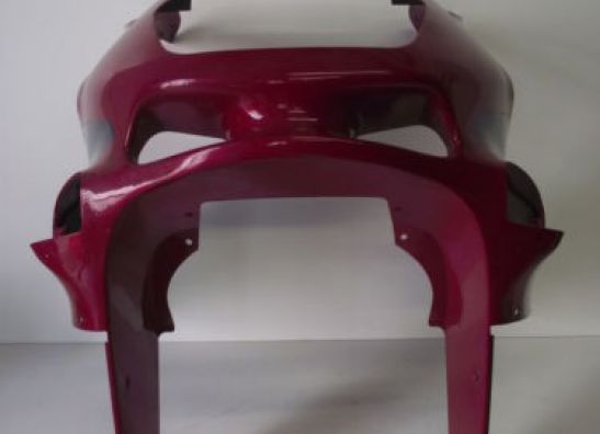 Topkuip Kawasaki ZZR 600