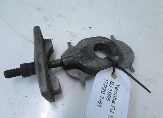 Achterbrug Yamaha FJ 1200