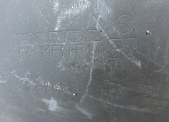 Uitlaat Honda CB 1000 R