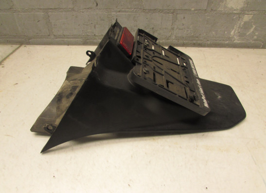 Kentekenplaathouder Honda Silverwing