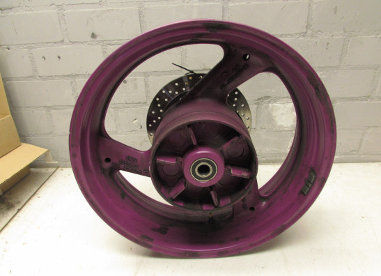 Achterwiel compleet Yamaha FZR 600