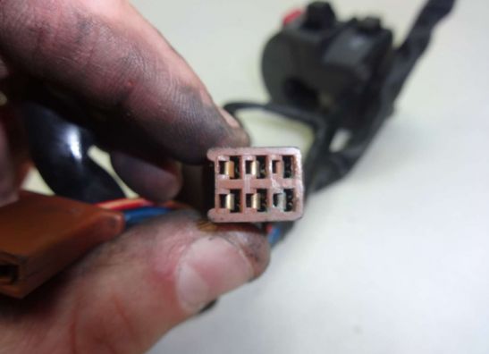 Lenkerschalter rechts Yamaha YZF R1