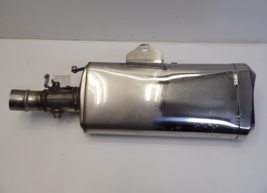 Auspuff Kawasaki ZX 6 R