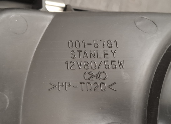 Koplamp Kawasaki ZZR 600