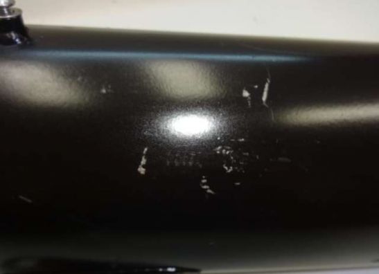 Uitlaat Kawasaki Z 750