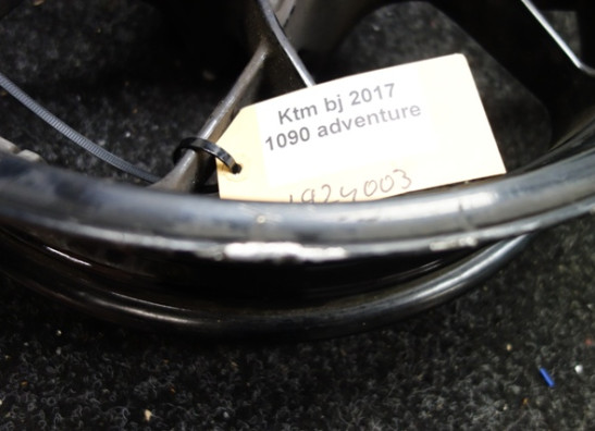 Achtervelg KTM 1090 Adventure