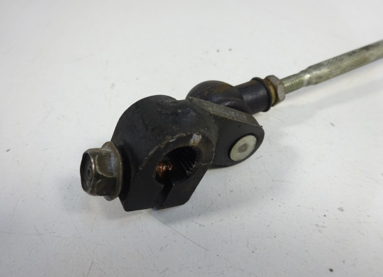 Gear change pedal  Yamaha TDM