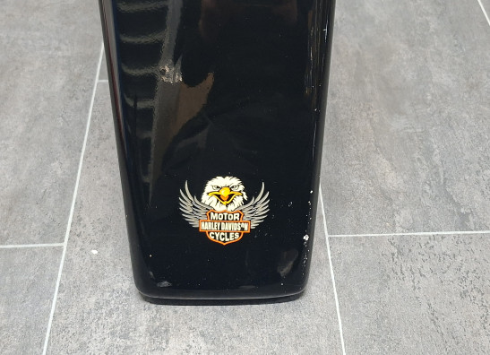 Koffer links Harley Davidson FLHTC Electra Glide Classic