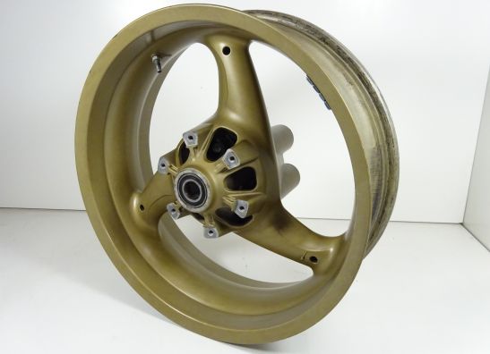Achtervelg Ducati ST2
