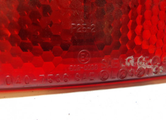 Rear light Suzuki GS 500 E
