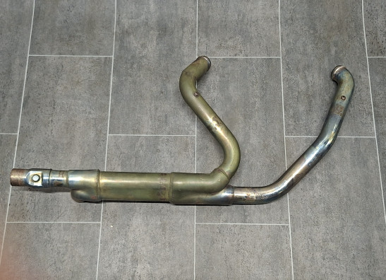Auspuff-Krummer Harley Davidson FLHT Electra Glide Standard