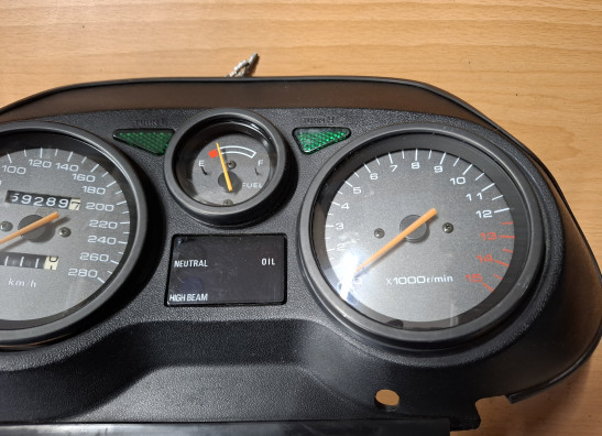 Tellerset Suzuki GSX F 750