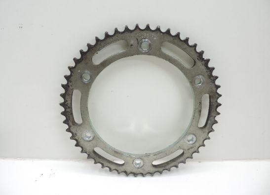 Ketting en tandwielset Hyosung GT 125 N