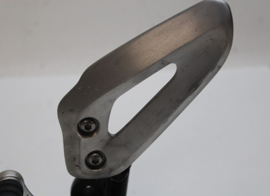 Fussrastetrager vorne links Triumph Bonneville T 120