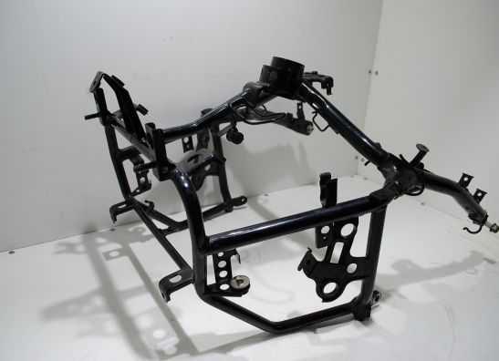 Geweih  Verkleidungshalter Yamaha GTS 1000