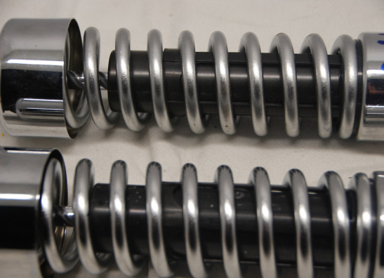 Stossdampfer hinten Harley Davidson Dyna