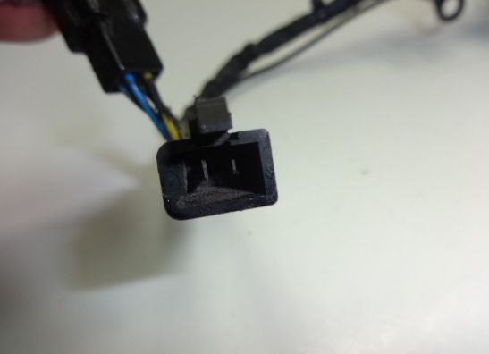 Pulsgever Honda VFR 750