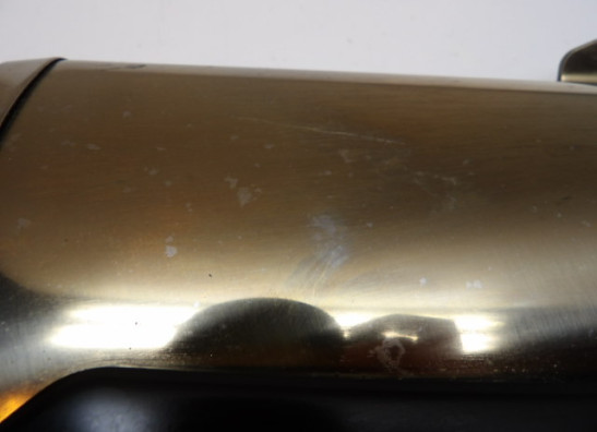 Auspuff Kawasaki Z 1000