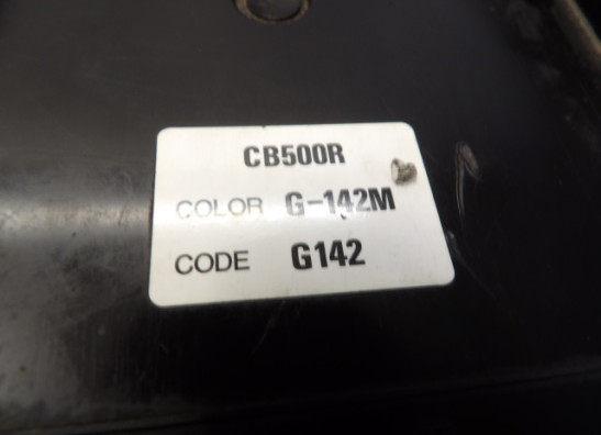 Hinterradabdeckung Honda CB 500