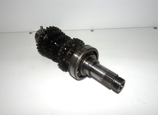 Getriebe Triumph Sprint RS