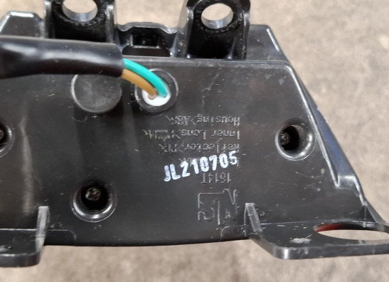 Rucklicht CFMoto 650 MT