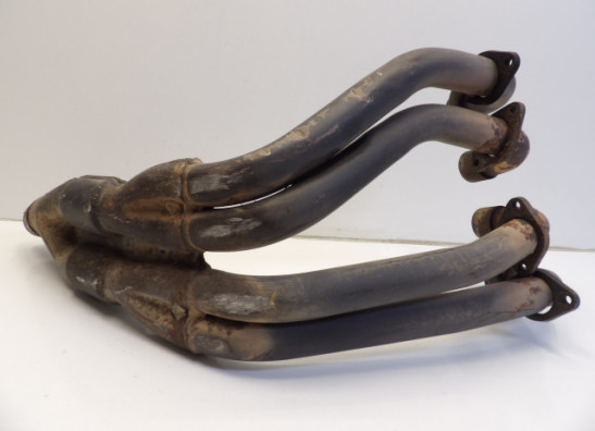 Uitlaatbochten Honda CBR 600 F