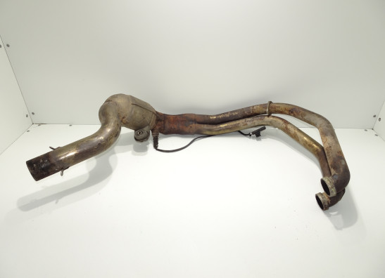 Auspuff-Krummer BMW F 650 GS