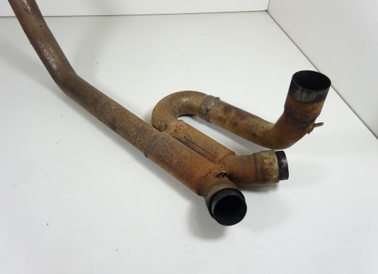 Downpipes Aprilia Caponord 1000
