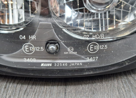 Scheinwerfer Suzuki GSX R 1100