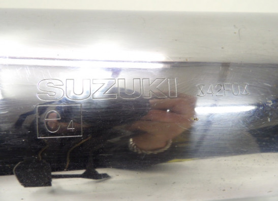 Uitlaat Suzuki GSX 1400