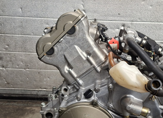 Motorblok Honda VTR 1000 SP