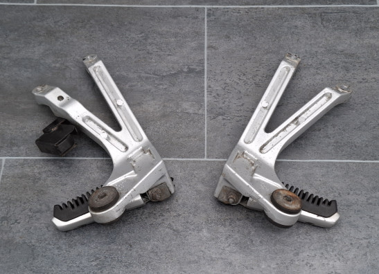 Duo voetsteun set Suzuki GSX 1100 G