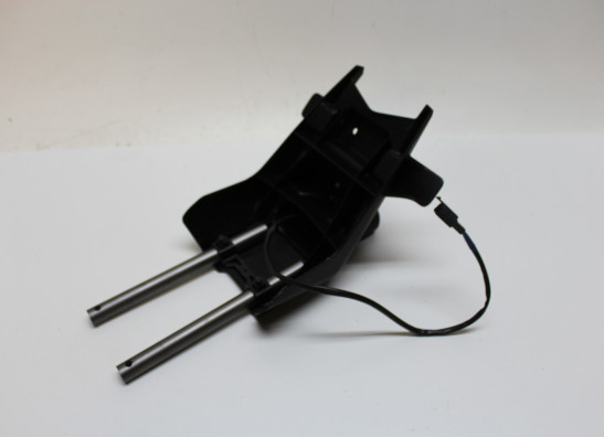 Kennzeichenhalter Kawasaki ZX 10 R