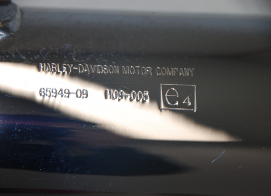 Uitlaat Harley Davidson Touring FL