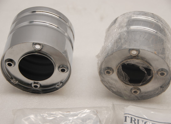 Uitlaat Harley Davidson Touring FL