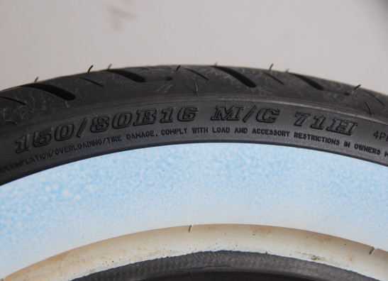 Rear tire Harley Davidson Custom universal other