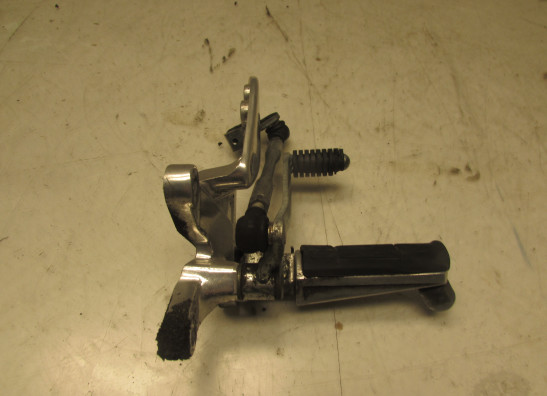 Main step holder left Yamaha YZF 600 Thundercat