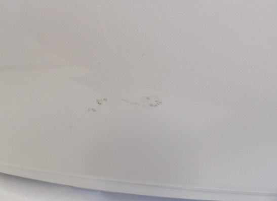 Seiten verkleidung links Yamaha N Max 125