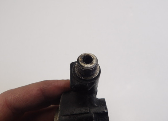 Speedometer gear box Kawasaki GPZ 1000