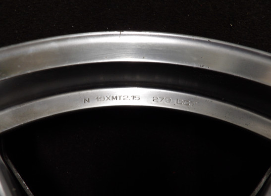 Voorvelg Honda CB 750 F