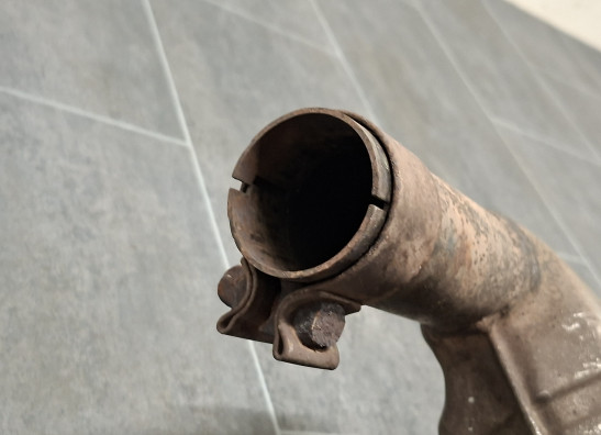 Uitlaat BMW R 1100 RT