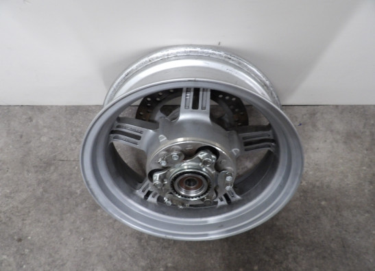 Achtervelg Suzuki Burgman 650