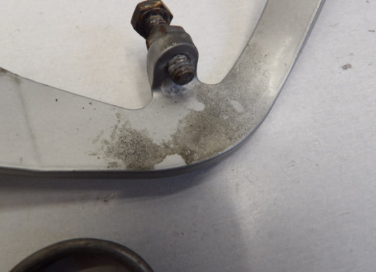 Rempedaal BMW R 1150 GS