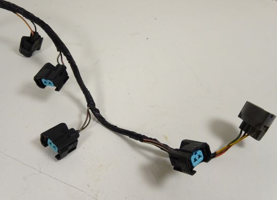 Gasklephuis Honda CBR 600 FS Sport