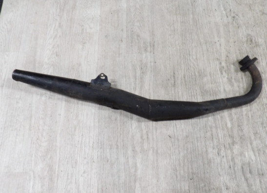 Uitlaatbochten Yamaha RD 250