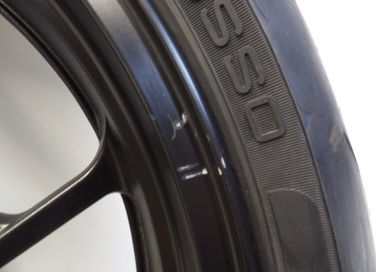 Achtervelg Kawasaki Ninja 400