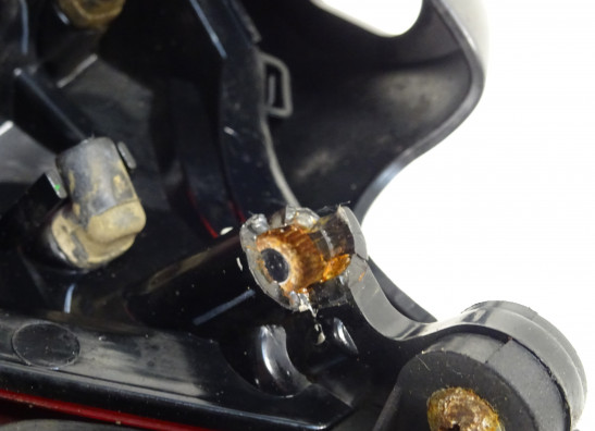 Achterlicht Honda NC 700 S