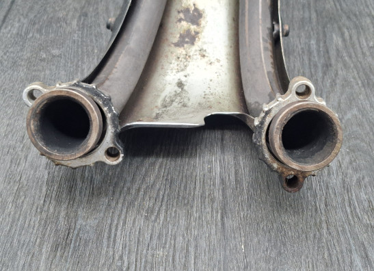 Uitlaatbochten Honda VF 700  750 S Sabre