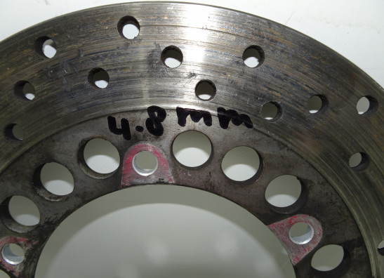 Rear brake disc Yamaha TDM